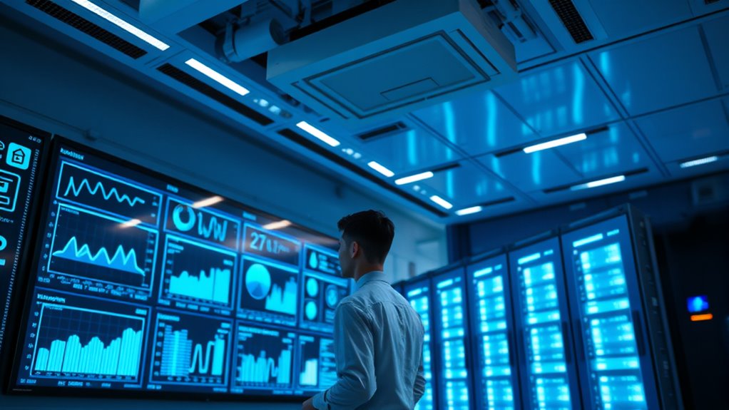 battery monitoring and maintenance