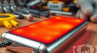 battery overheating causes and prevention