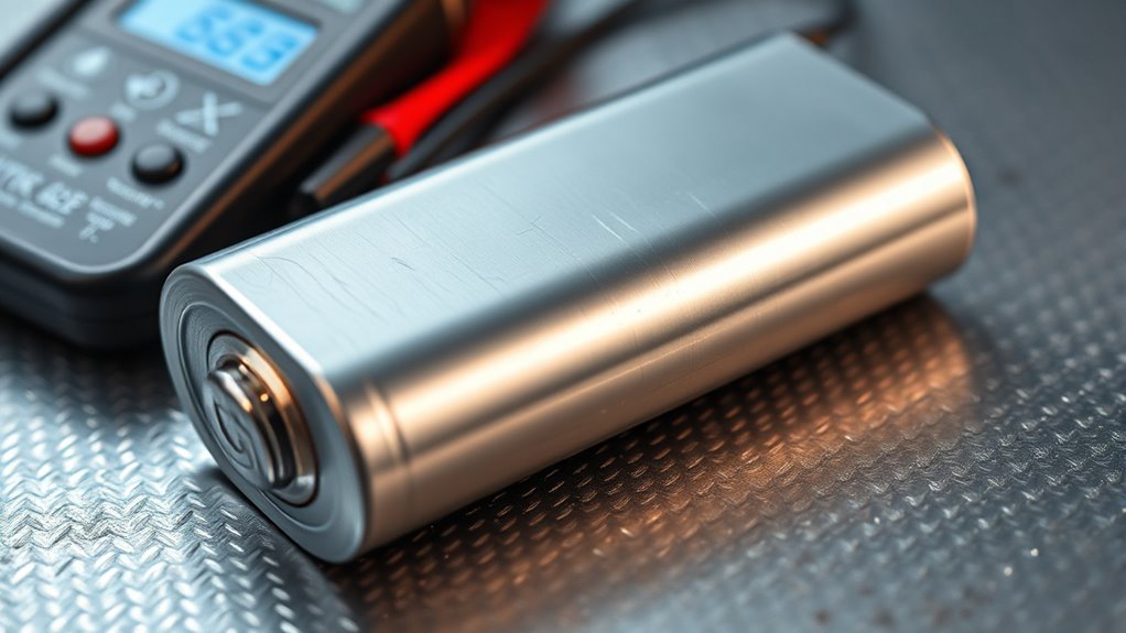 battery performance and degradation