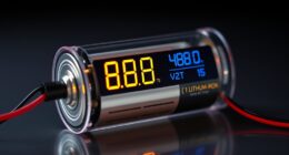 battery properties explained clearly
