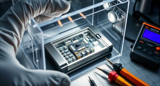 battery quality inspection standards