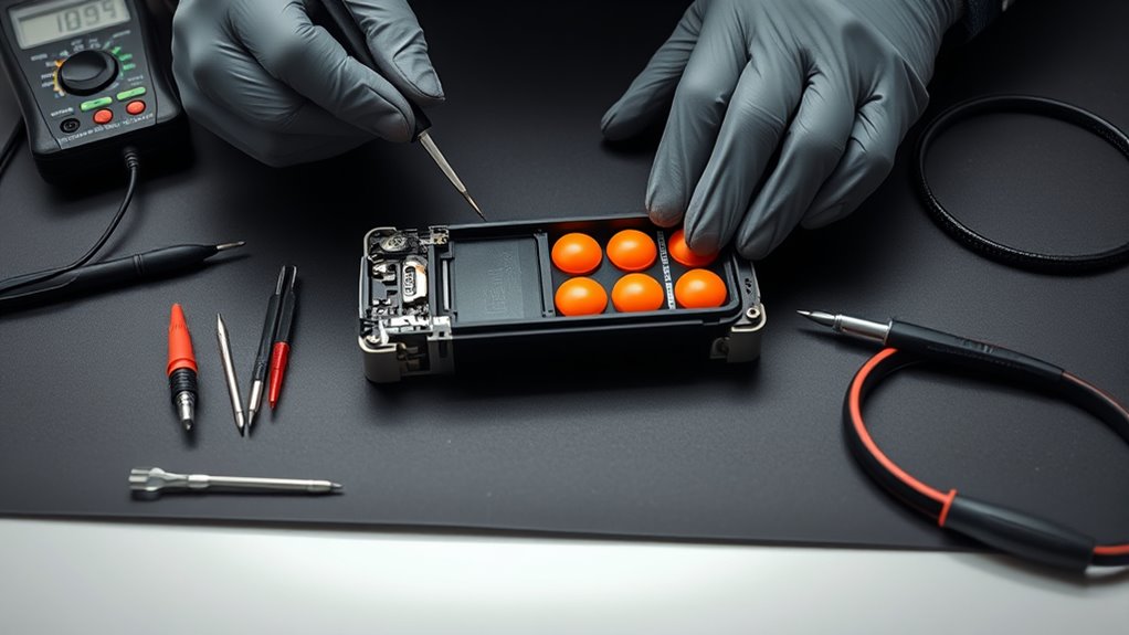 battery reconditioning and recycling