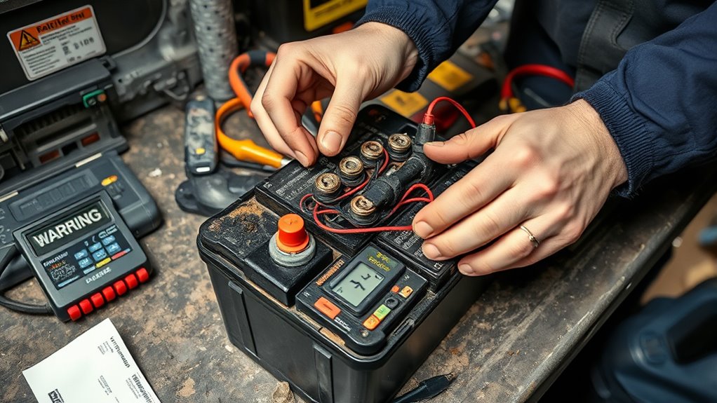 battery reconditioning common mistakes