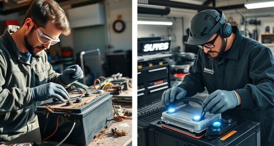 battery reconditioning diy or professional