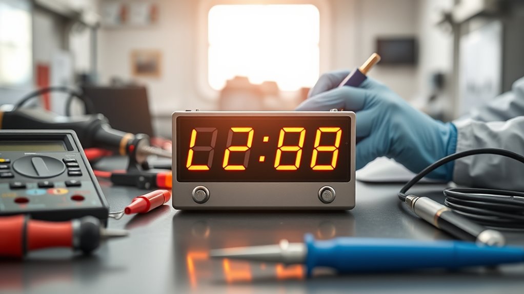 battery reconditioning duration