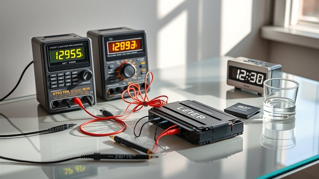 battery reconditioning duration factors