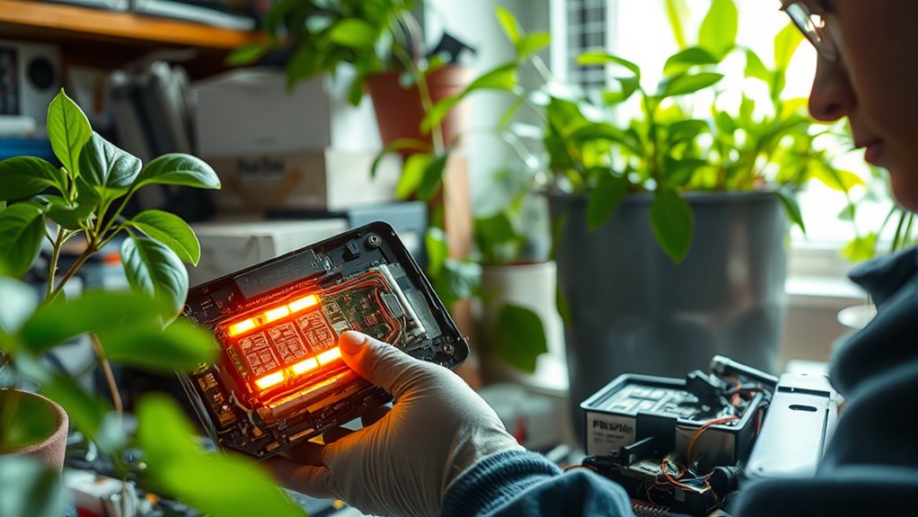 battery reconditioning environmental benefits