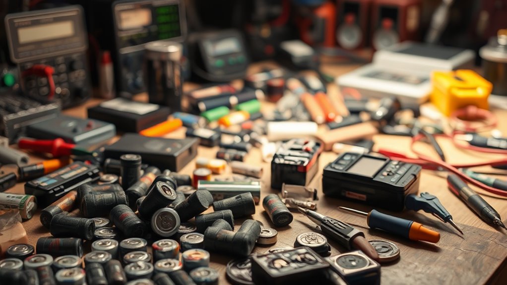 battery reconditioning extends lifespan