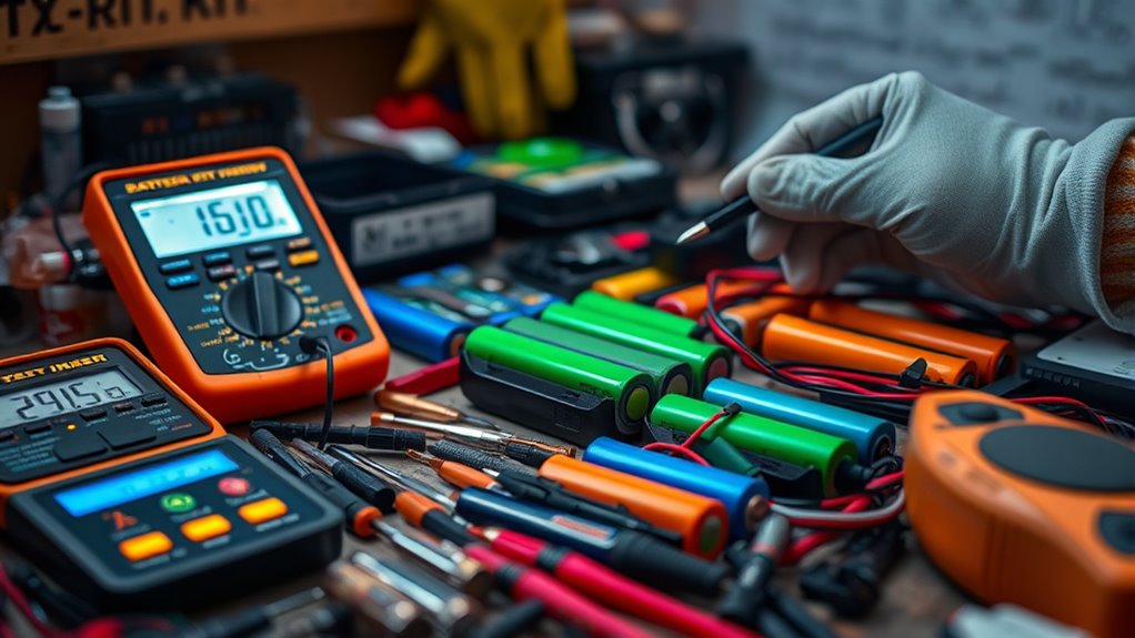 battery reconditioning kit advantages