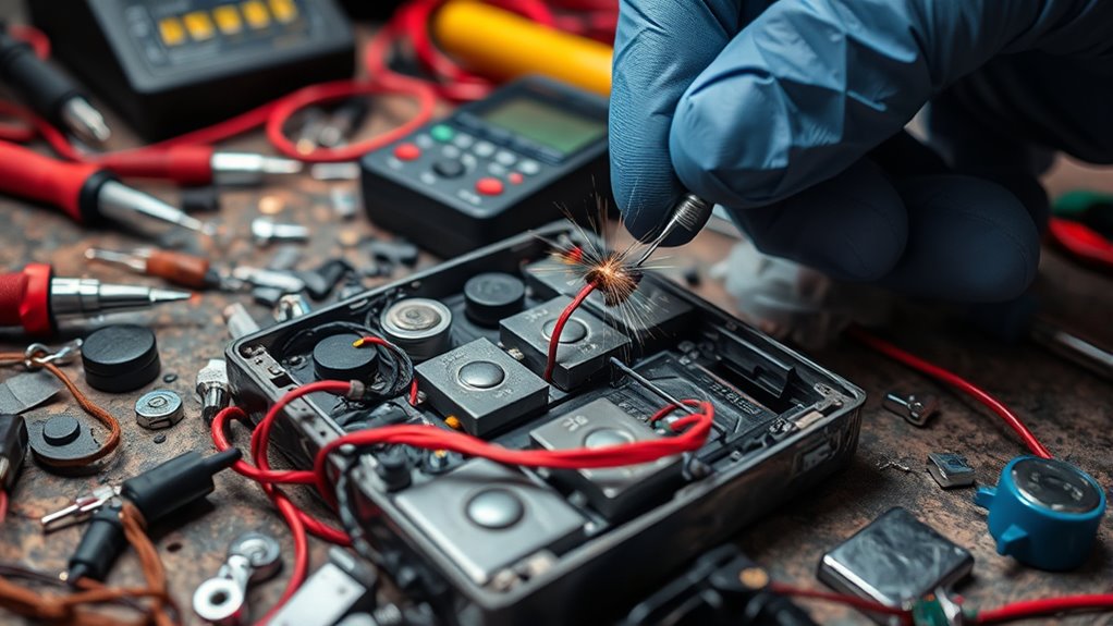 battery reconditioning mistakes avoided