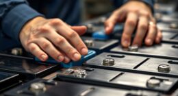 battery reconditioning precautions