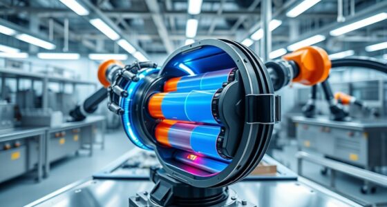 battery recycling and reconditioning