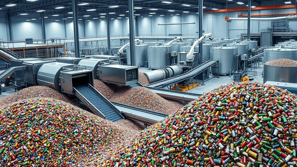 battery recycling industry growth