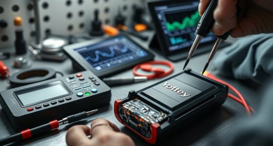 battery repair tools needed