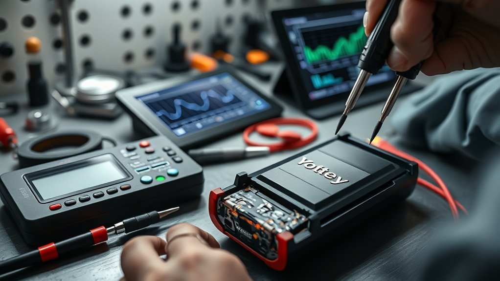 battery repair tools needed