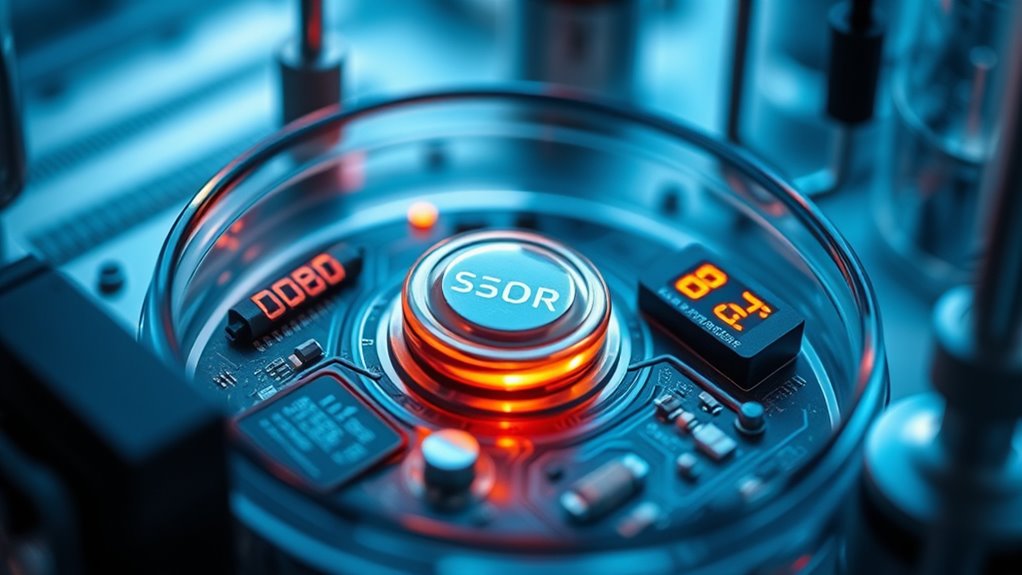 battery resistance and performance