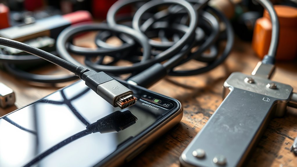 battery safety and management