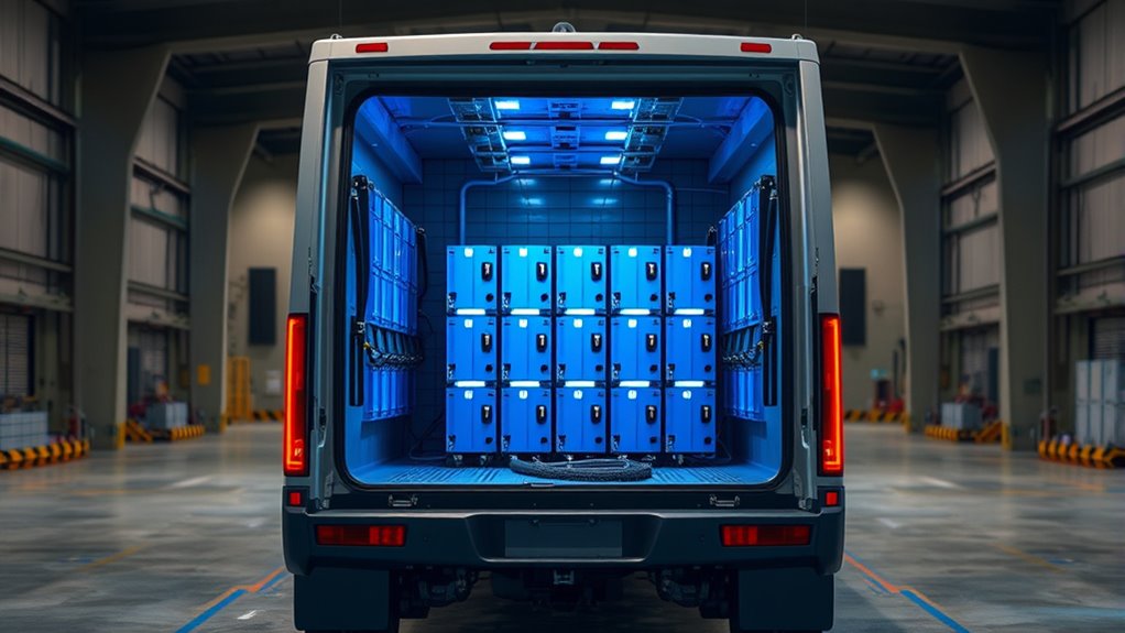 battery safety and thermal management