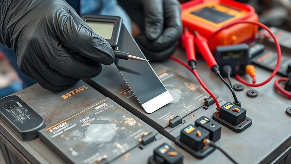 battery sulfation removal techniques