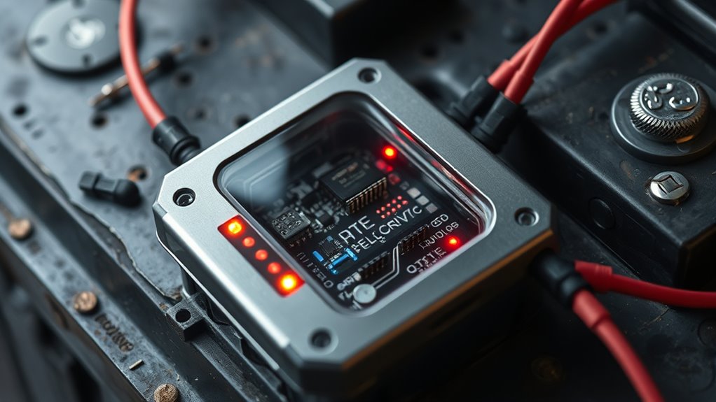 battery sulfation repair method