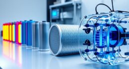 battery supercapacitor fuel cell