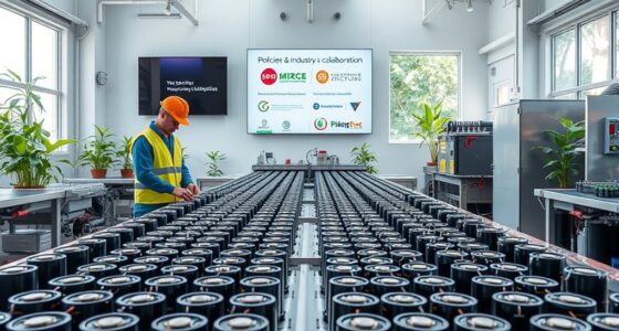 battery sustainability policy collaboration