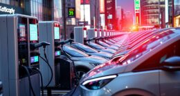 battery swapping market growth