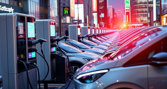 battery swapping market growth