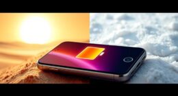 battery temperature management strategies