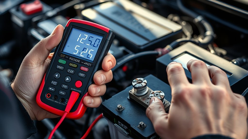 battery testing procedures