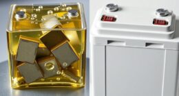 battery types comparison overview