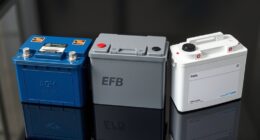 battery types cost comparison