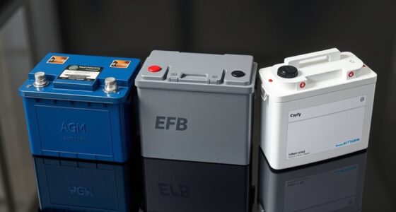 battery types cost comparison