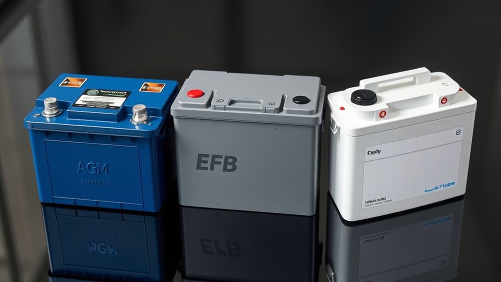 battery types cost comparison