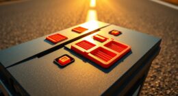 car battery high temp protection