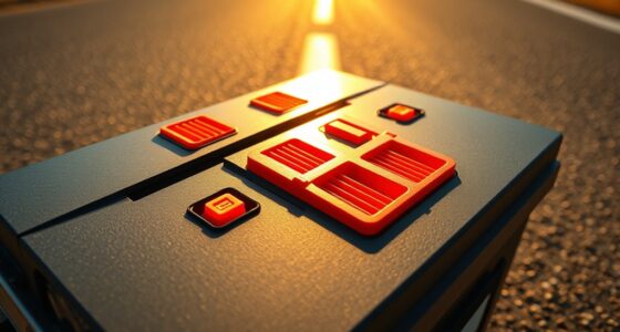 car battery high temp protection