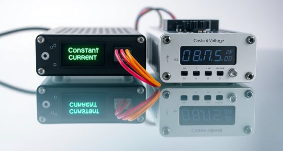 charging method comparison