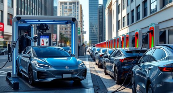 charging options comparison analysis