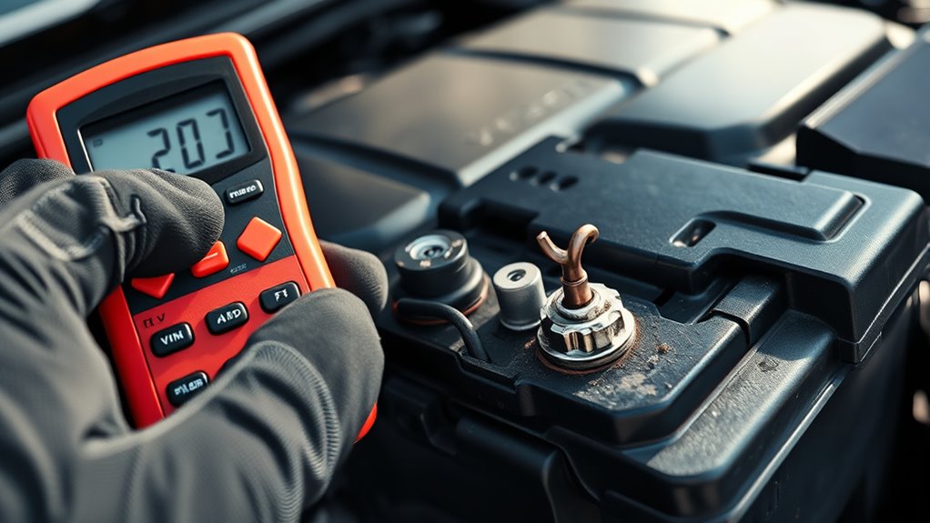 check clean tighten test