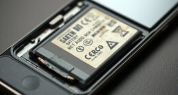 counterfeit cell phone batteries