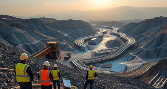 critical minerals supply security