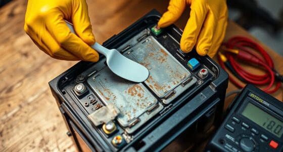 desulfate lead acid batteries