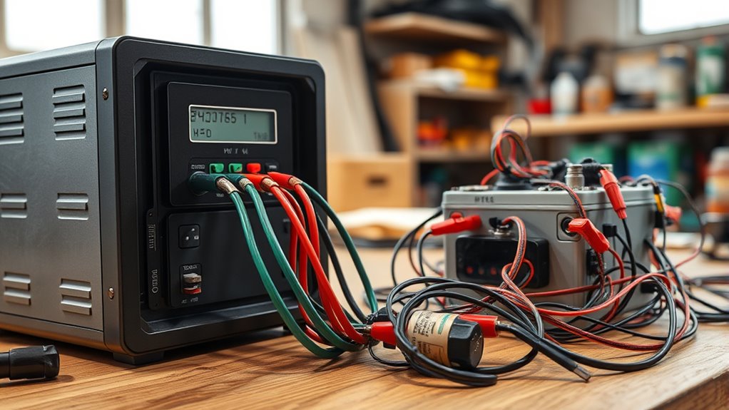 diy vs commercial battery reconditioners