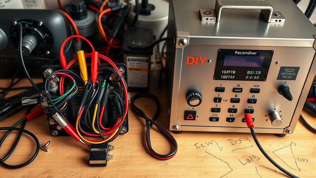 diy vs commercial battery reconditioning
