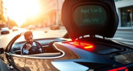 driving habits affect battery life