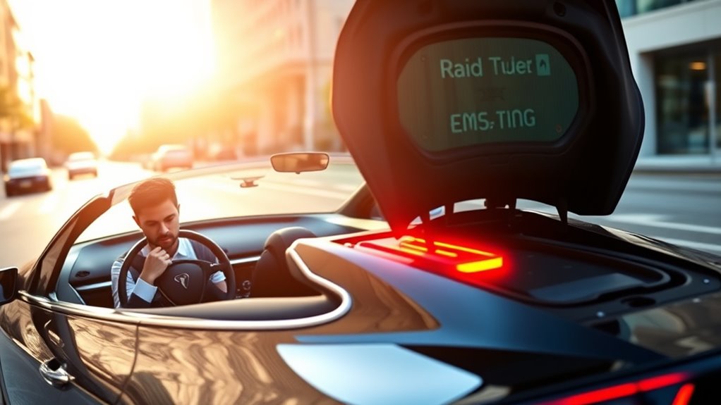 driving habits affect battery life