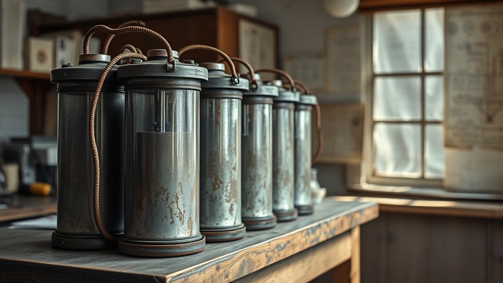 durable eco friendly long lasting batteries