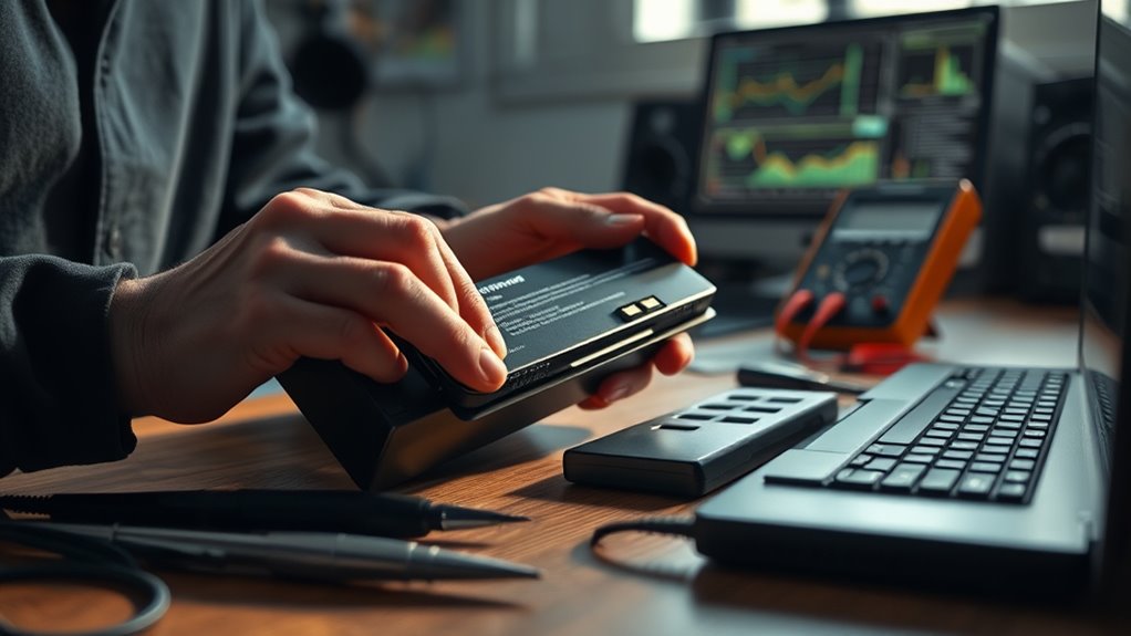 duration of battery reconditioning