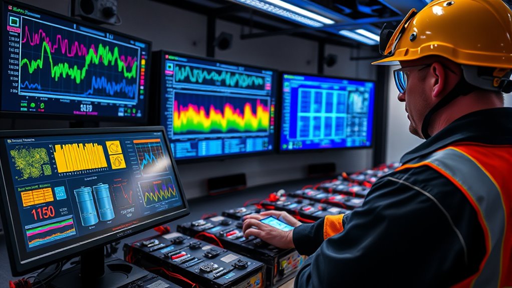 early fault detection ensures safety