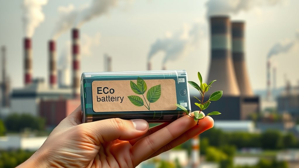 eco friendly branding deception
